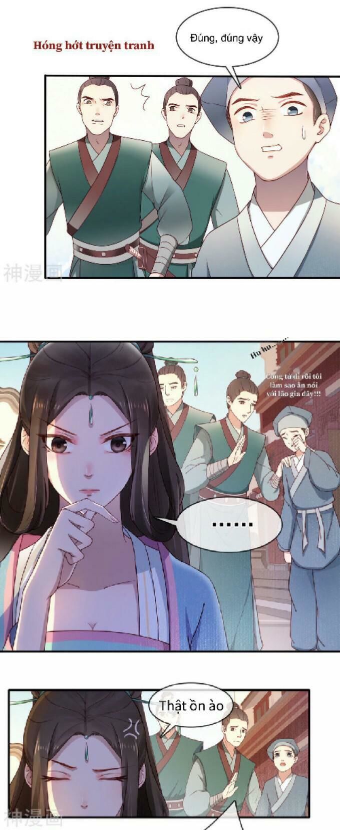 thịnh thế thiên kiêu chapter 7 7