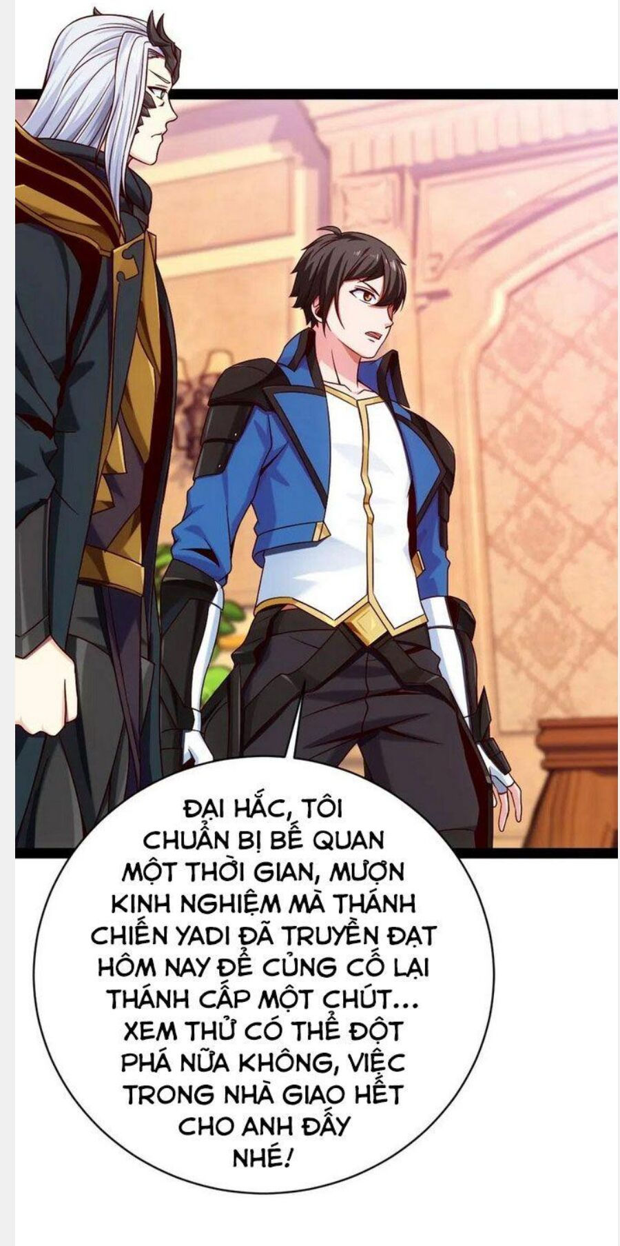 ma thú kiếm thánh dị giới tung hoành chapter 115 31