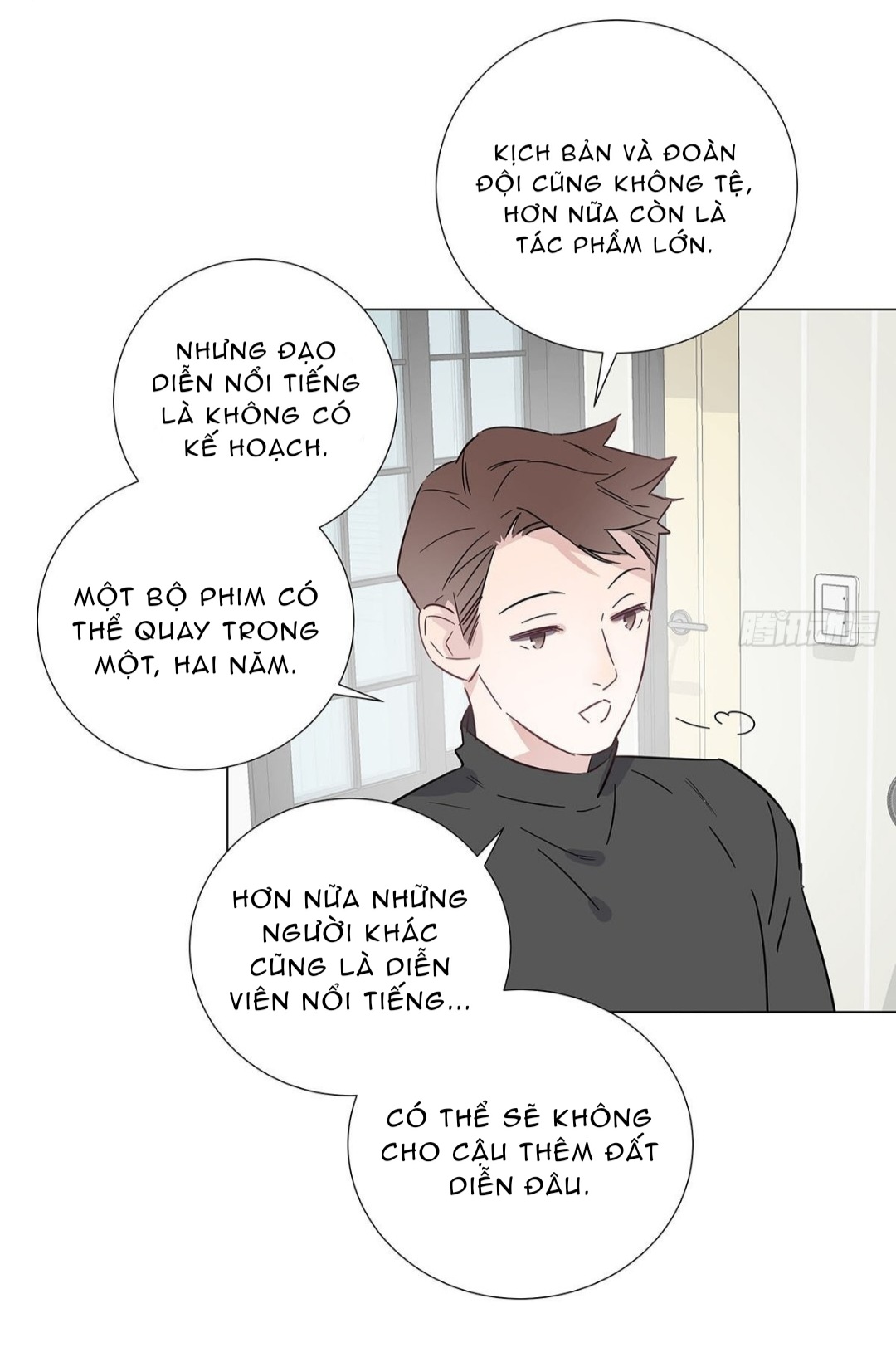 hôm nay nam giả trang nữ vẫn chưa được cầu hôn! chapter 82 3