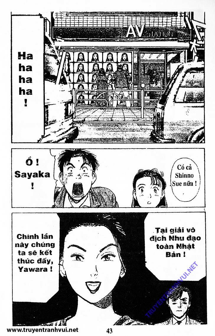 yawara chapter 190 24