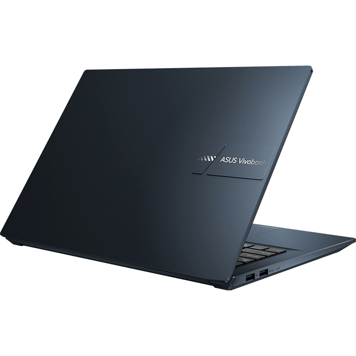 Laptop Asus VivoBook Pro 15 OLED M3500QC-L1105T (AMD R5-5600H/ 8GB DDR4/ 512GB SSD/ RTX 3050 4GB/ 15.6 FHD/ Win10) - Hàng Chính Hãng