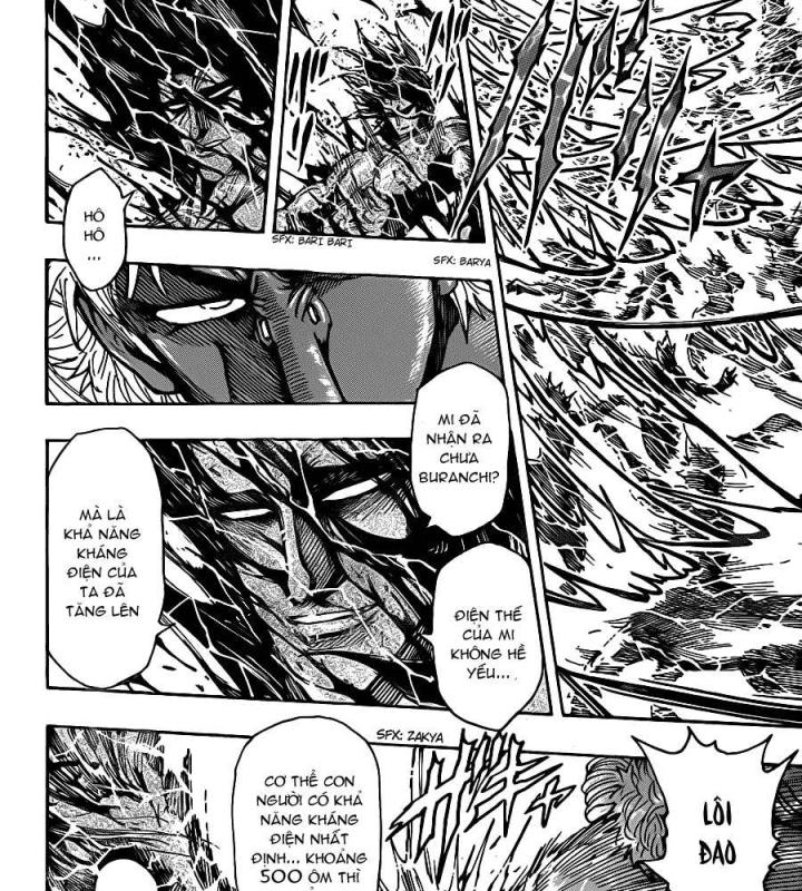 thánh tỏi sành ăn chapter 229 18