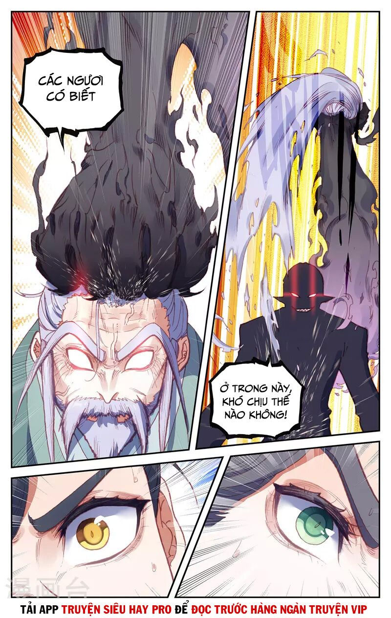 thương khung bảng chi thánh linh kỷ chapter 268 2