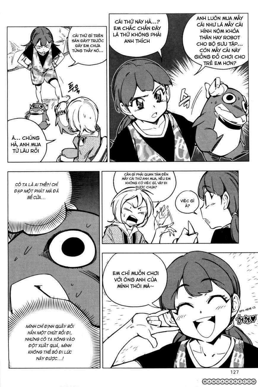 she's gon chapter 4 12