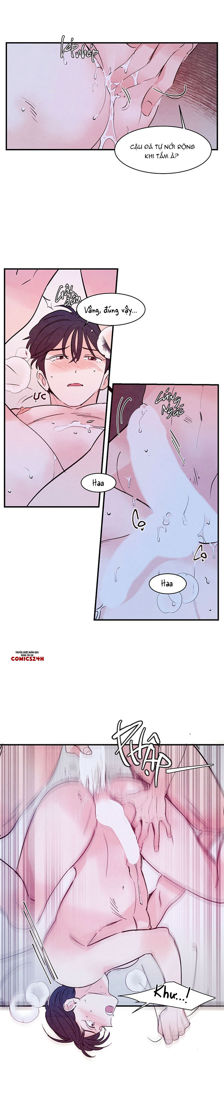 tình cuồng say chapter 12 20