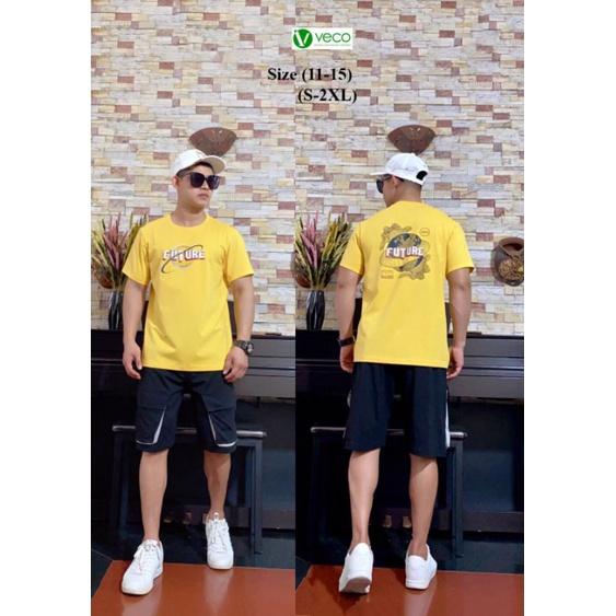 BỘ THUN NAM VECO SIÊU TO 42-70KG