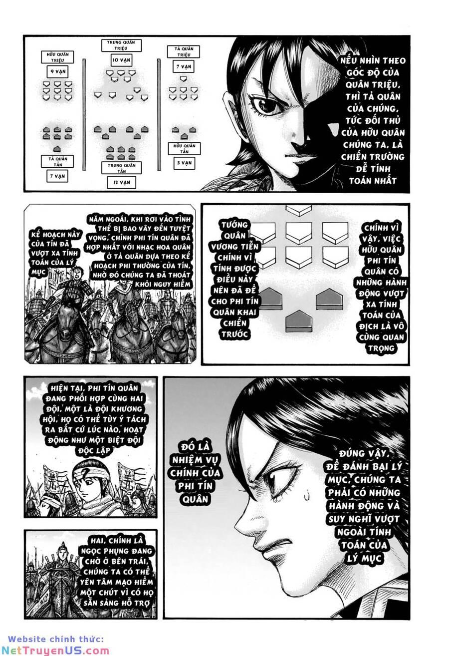 kingdom - vương giả thiên hạ chapter 774 12