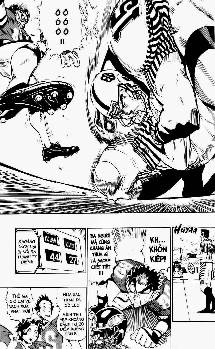 lá chắn mắt chapter 146 16