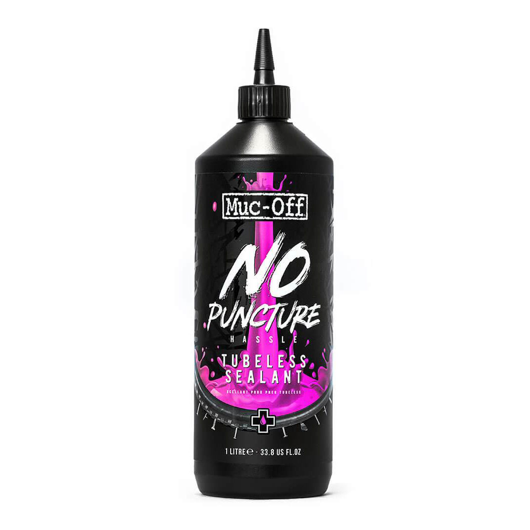 Keo Tự Vá Vỏ Không Ruột Chống Thủng Muc Off No Puncture Hassle Tubeless Sealant