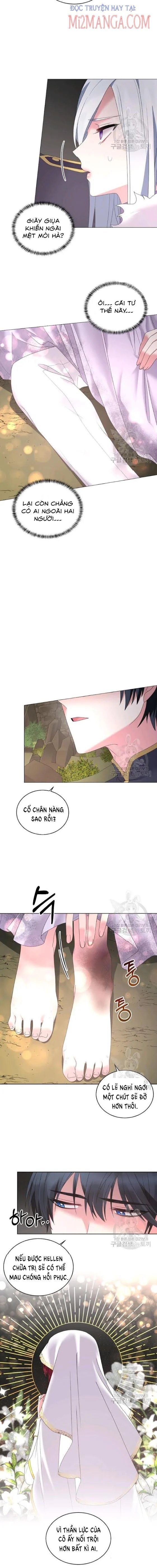 là nhân vật phản diện nhưng tôi sẽ trở thành nữ chính chapter 34 5