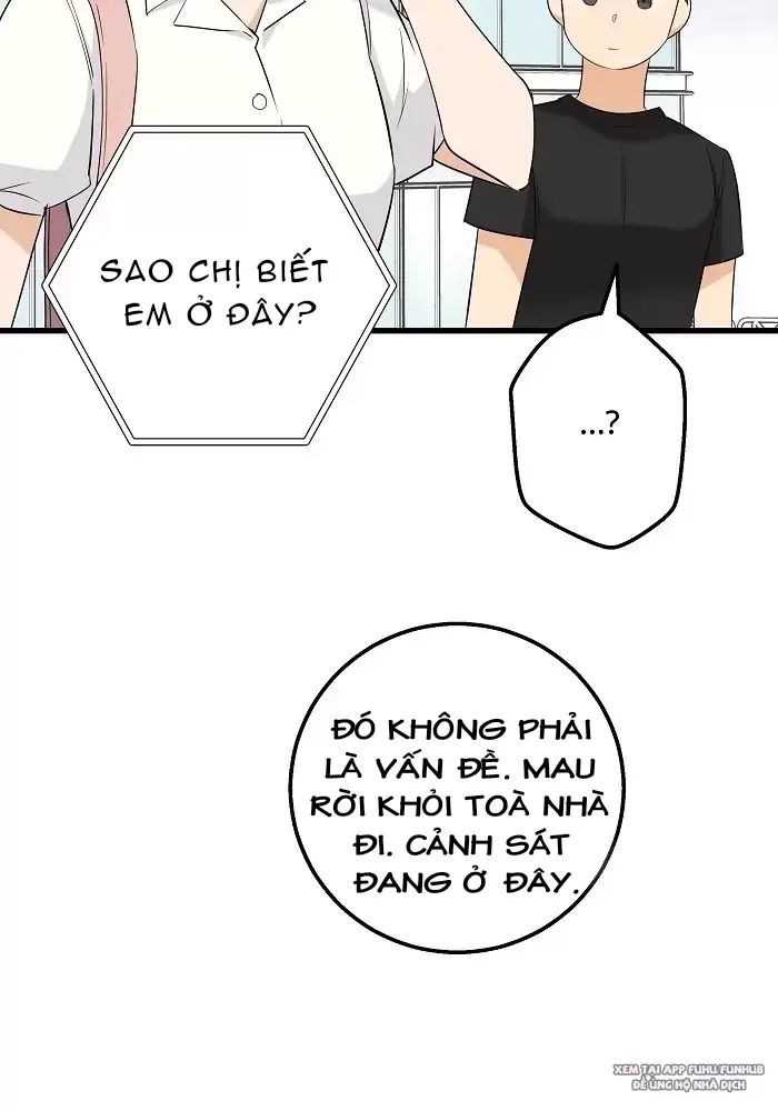 anh bạn của tôi đang phát sáng kìa ! chapter 30 43