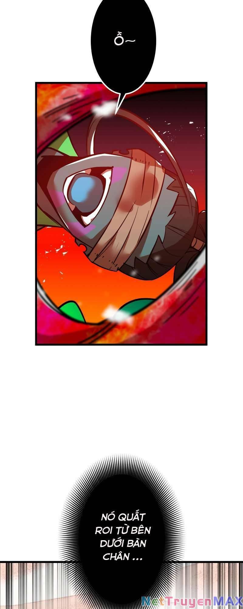 Huyết Thánh Cứu Thế Chủ~ Ta Chỉ Cần 0.0000001% Đã Trở Thành Vô Địch chapter 11 52