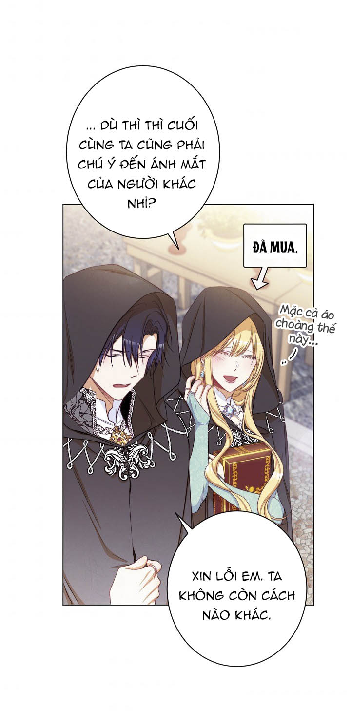 ác nữ đảo ngược đồng hồ cát chapter 64 58