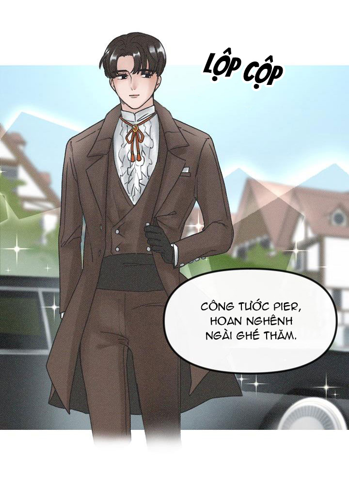 em dám không ? chapter 3 18