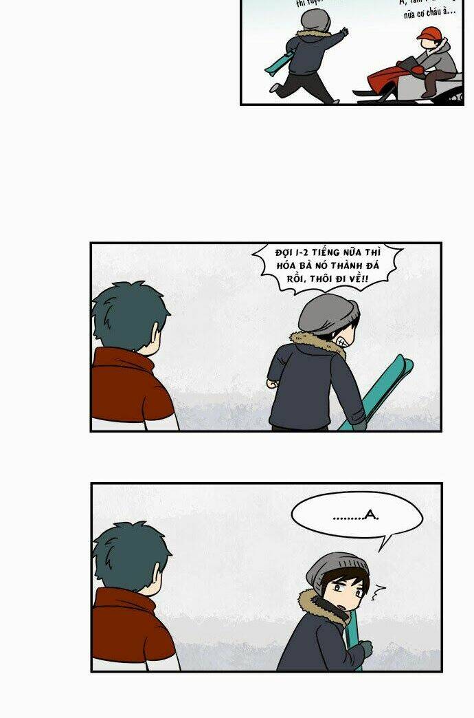 hắn ta là rồng chapter 34 7