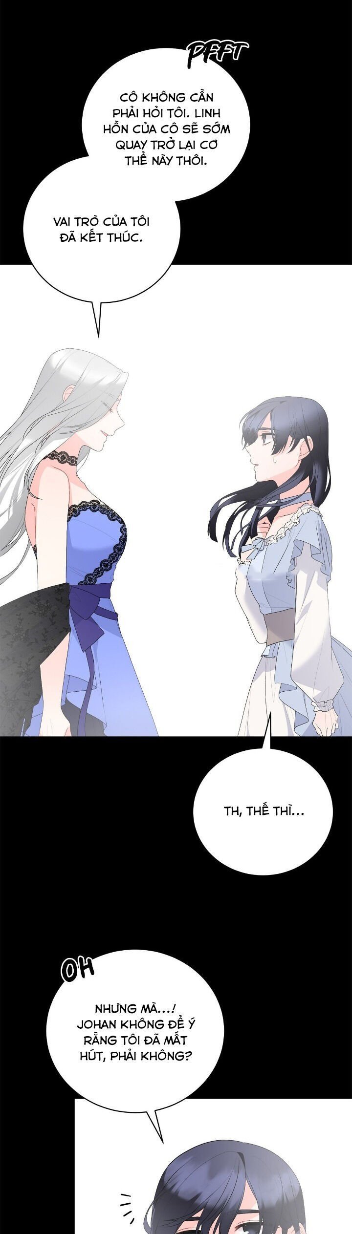 là nhân vật phản diện nhưng tôi sẽ trở thành nữ chính chapter 106 32