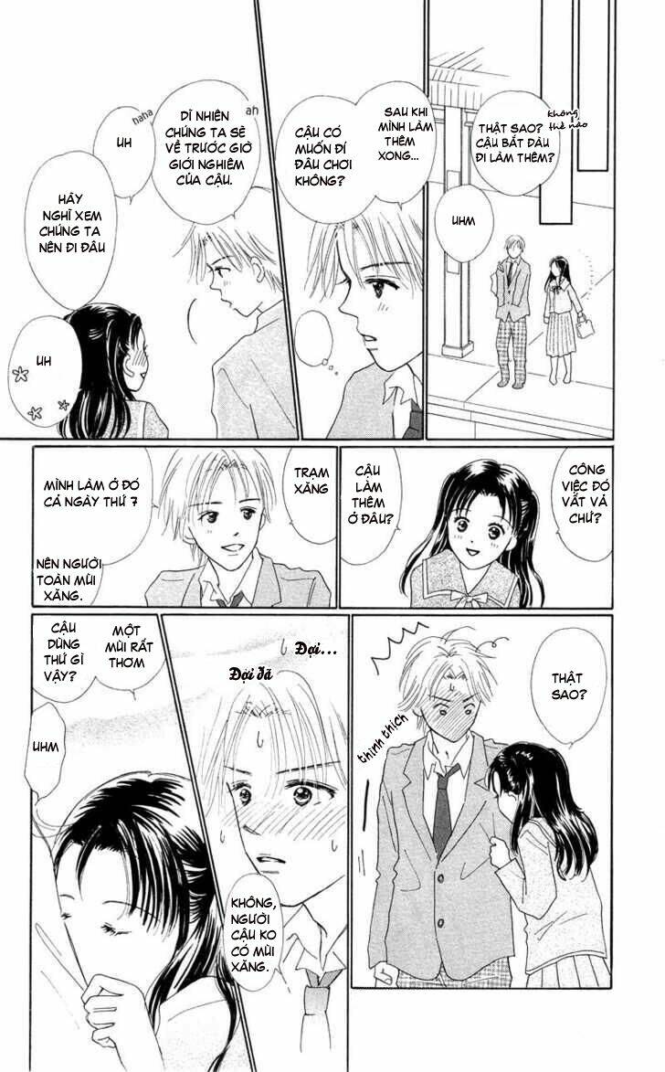 37°c kiss chapter 1 21