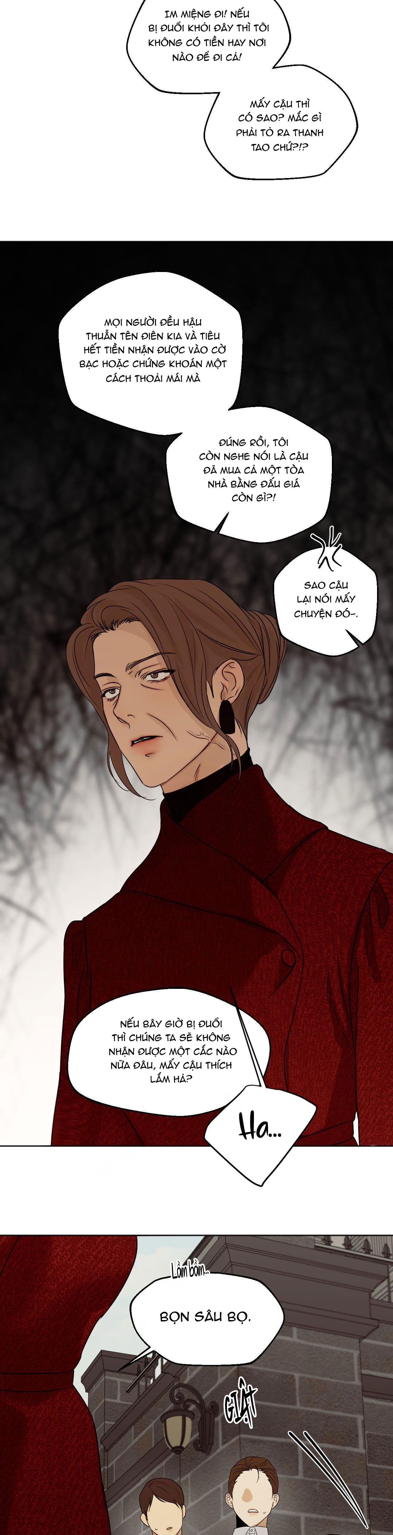 ái tình và dục vọng chapter 46 7