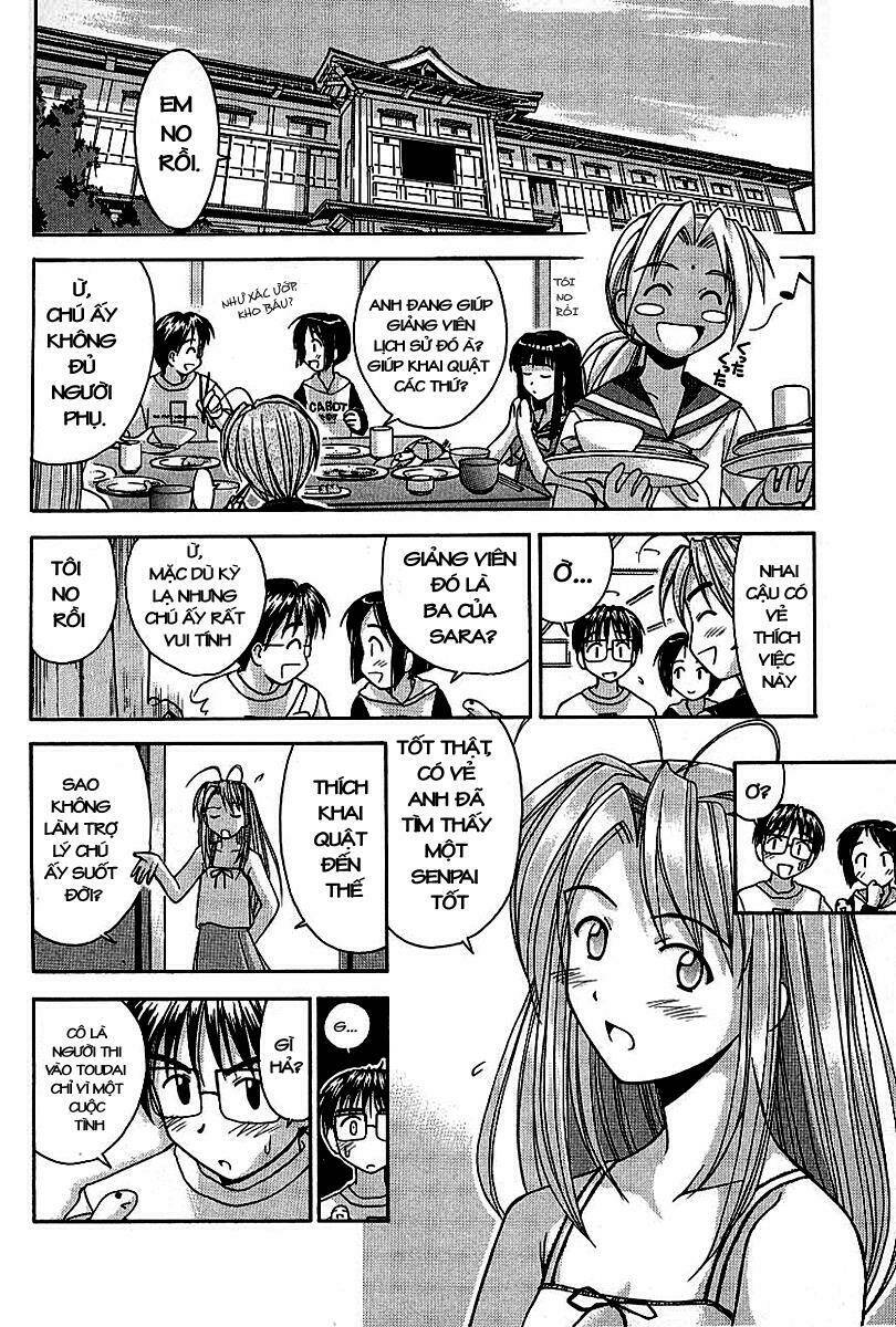 love hina chapter 31 4