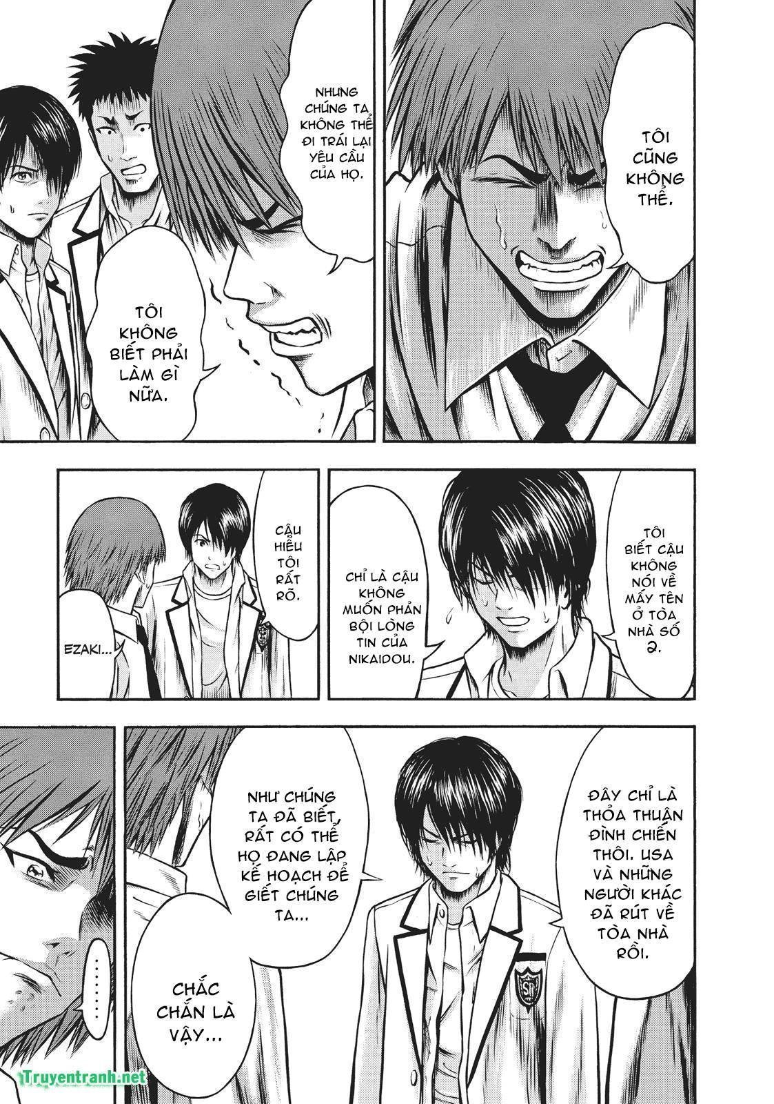 igai - the play dead/alive chapter 26.1 8