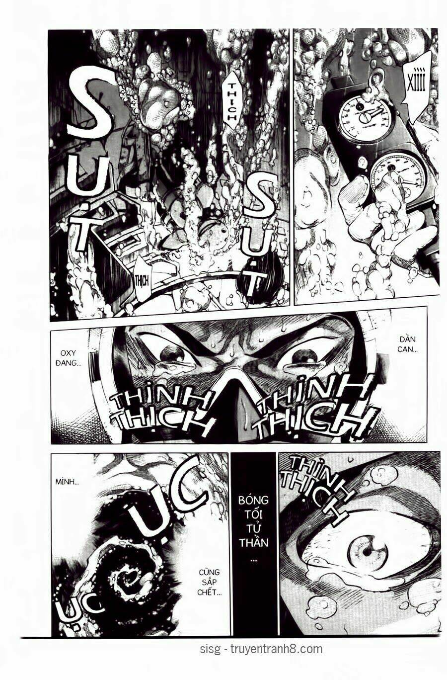 khỉ biển chapter 108 7