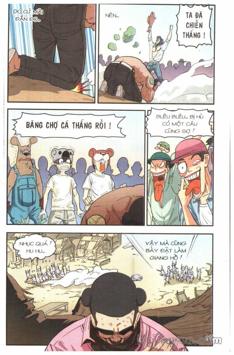 học sinh chân kinh chapter 3 101