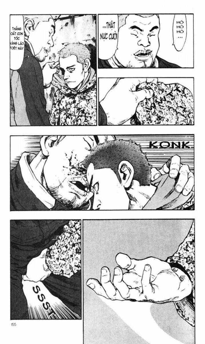 shamo (võ đạo) chapter 28 8