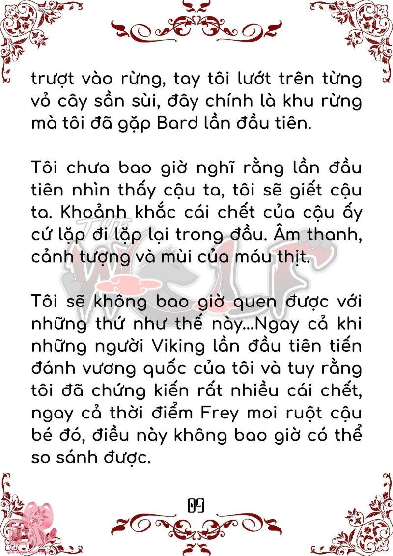 bầy sói giữa dane chapter 28 10