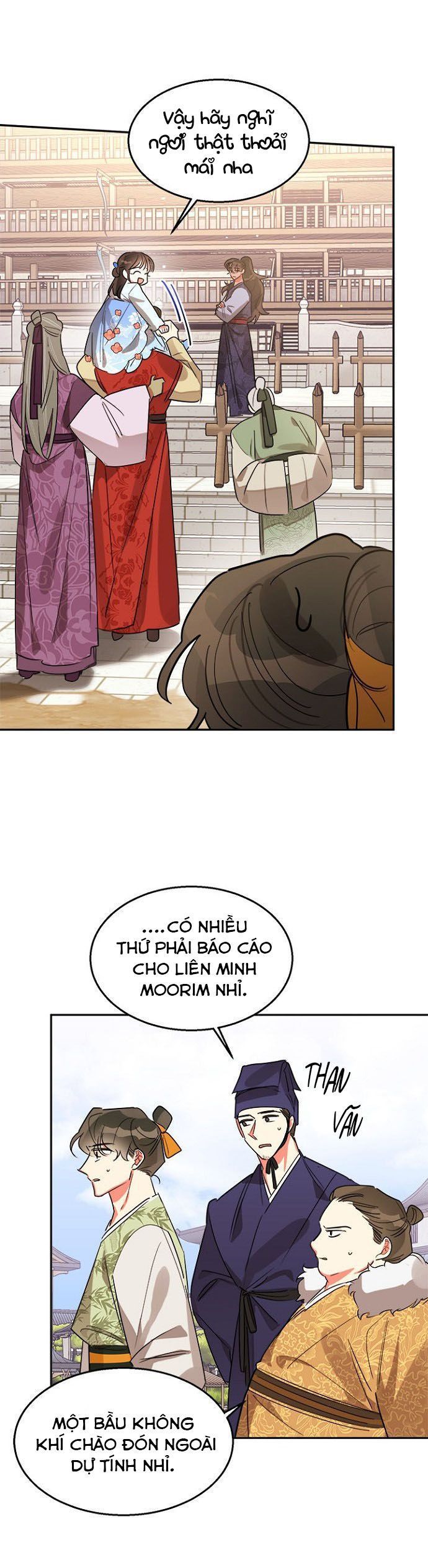 con gái bảo bối của boss phản diện chapter 21 32