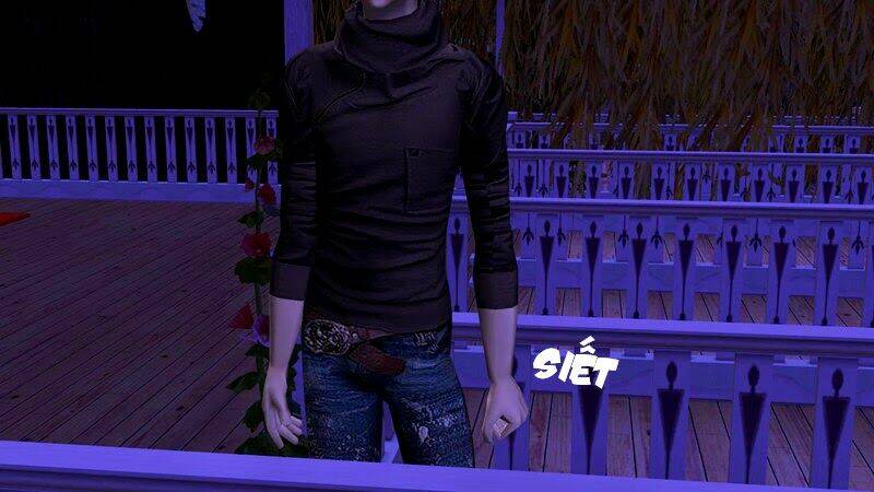 viên đạn bạc [truyện sims 2] chapter 21 9