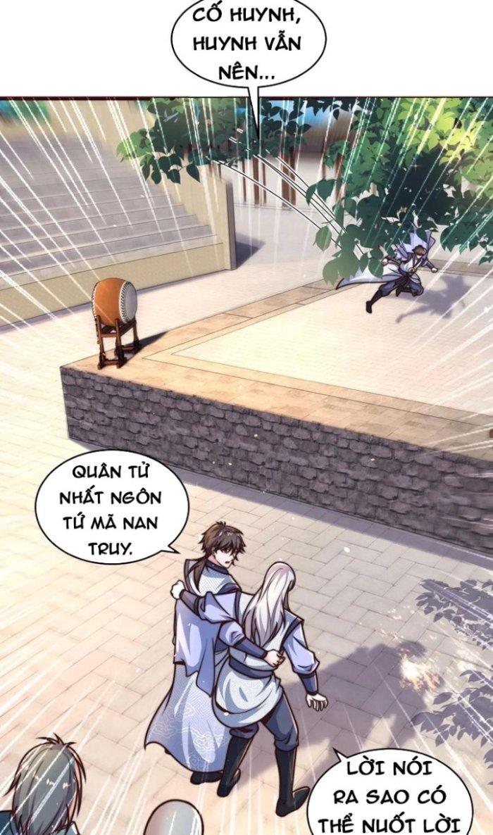 ta nuôi ma quỷ ở trấn ma ti chapter 27 2