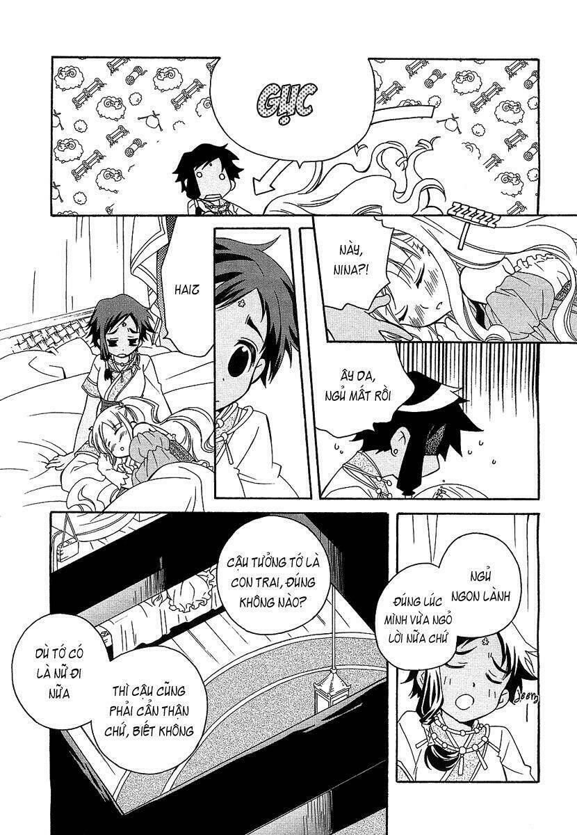 flower flower chapter 3 31
