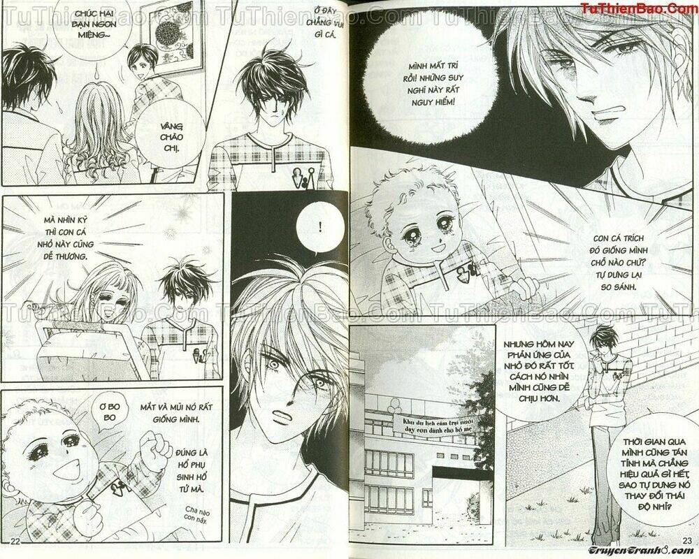 tôi là mẹ còn anh là cha chapter 7 10