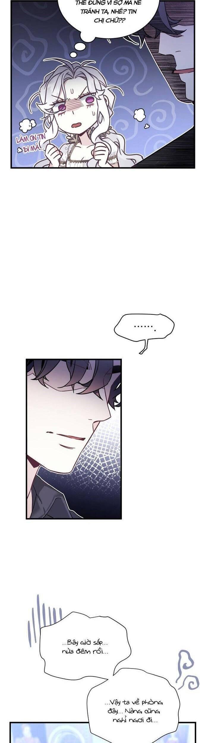 con gái chồng quá dễ thương chapter 44 31