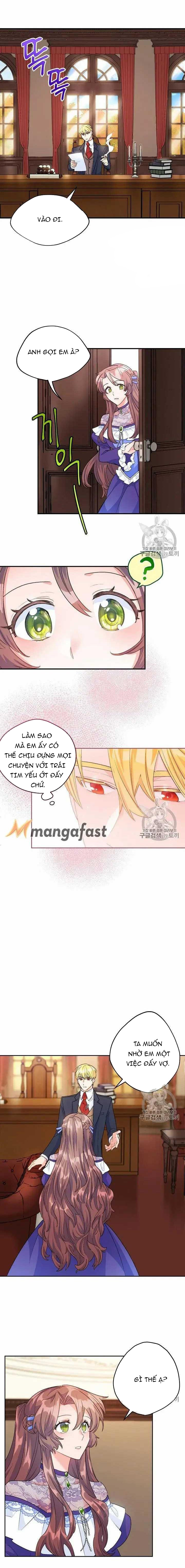 50 công thức pha trà của nữ công tước chapter 69 10