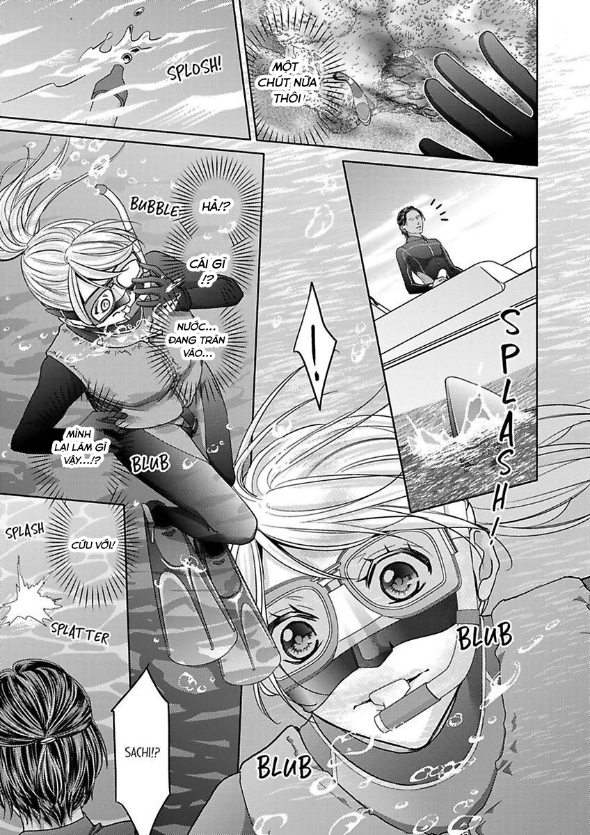 tình yêu đại dương chapter 1.1 16