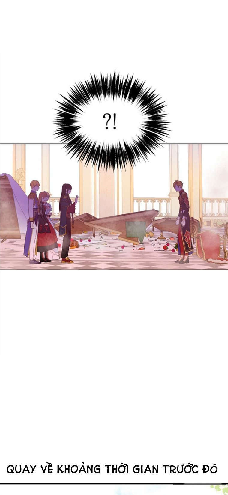 bỗng một ngày nọ tôi trở thành nàng công chúa chapter 110 59