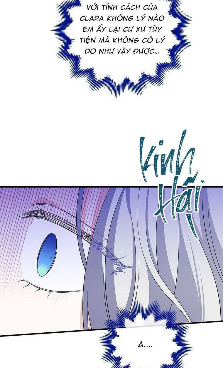 chồng yêu, em muốn đình công! chapter 57 81