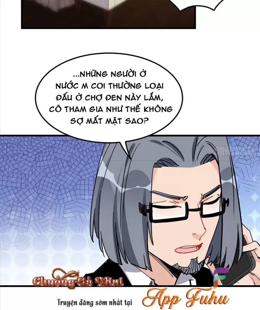 cố tổng, vợ của ngài quá mạnh rồi! chapter 83 32