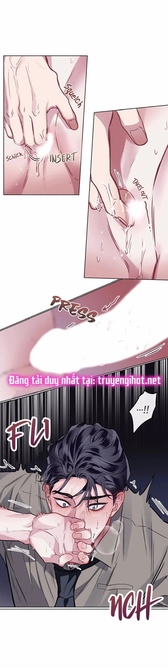 tình yêu kì lạ chapter 28 9