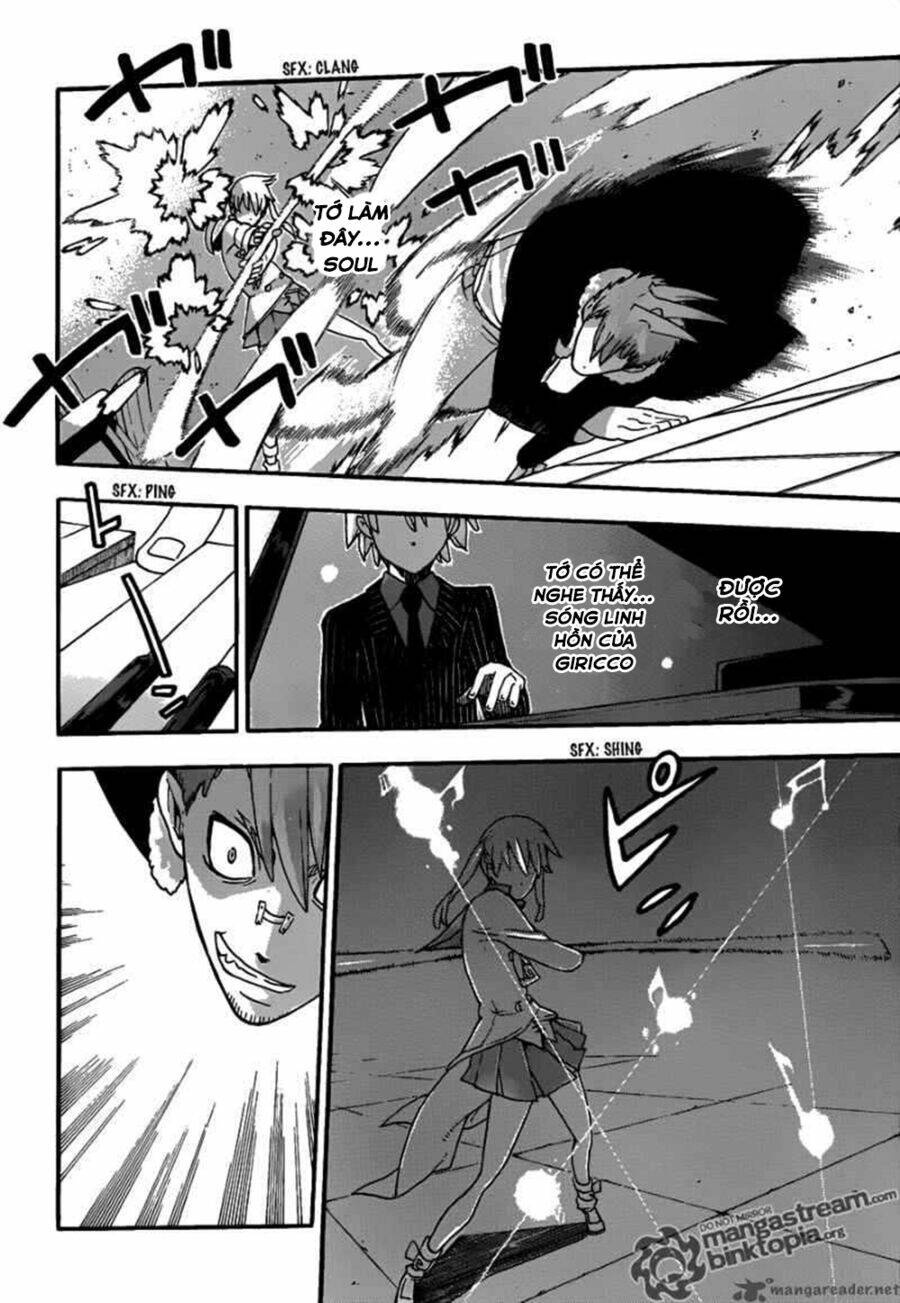 soul eater chapter 76 16