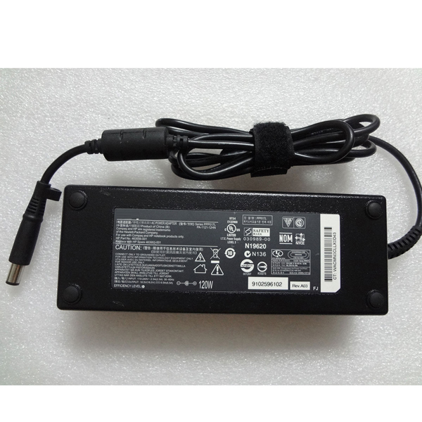 Sạc cho Laptop Hp 18.5v-6.5a 120w đầu kim