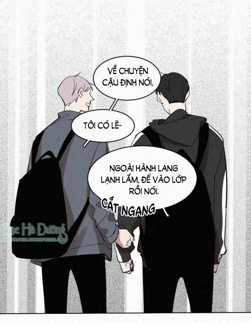 câu chuyện về cậu và tôi chapter 48 33