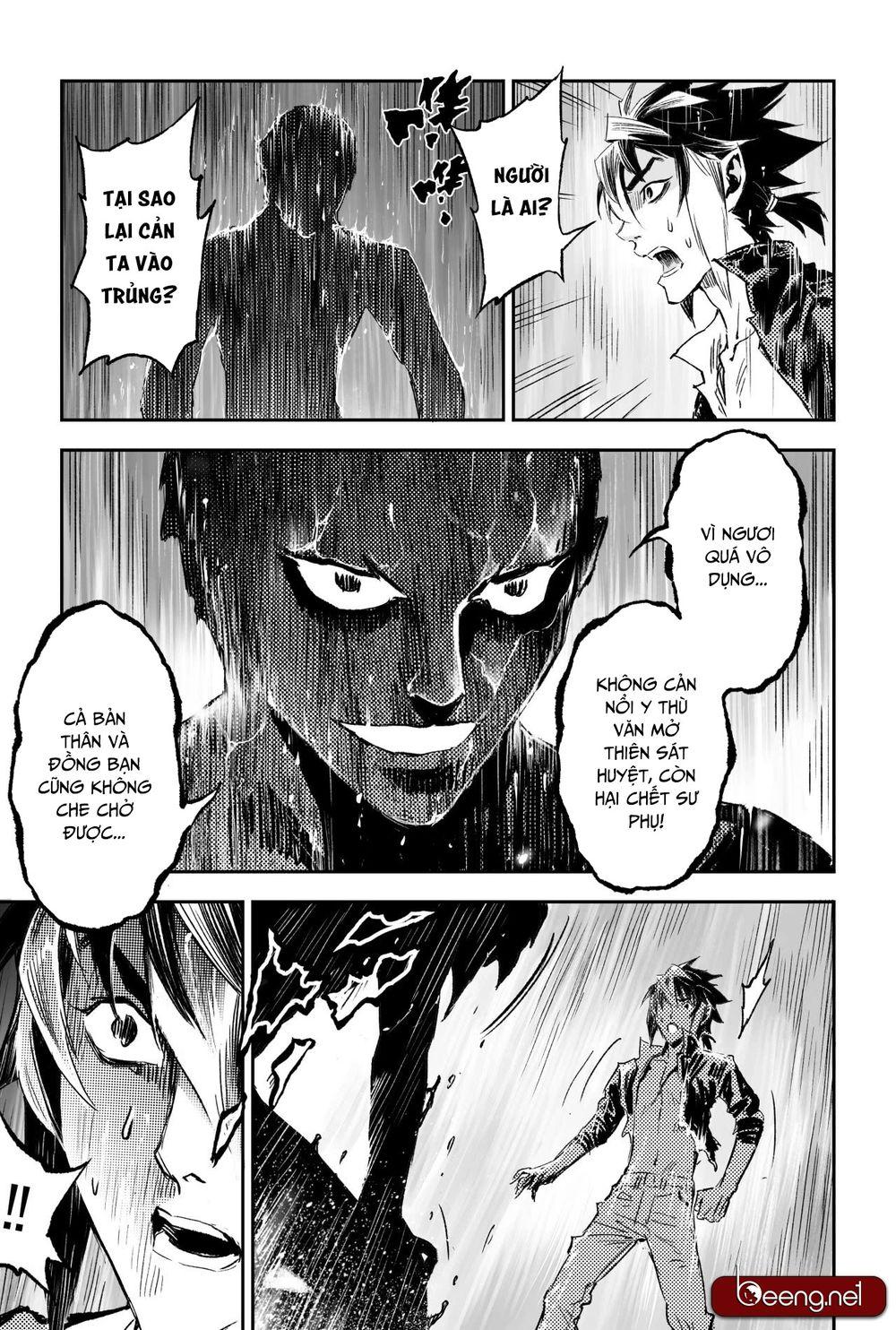 huyền hạo chiến ký chapter 190 14