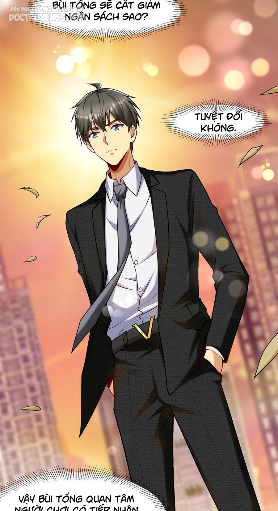 ta làm giàu từ thua lỗ game chapter 96 47