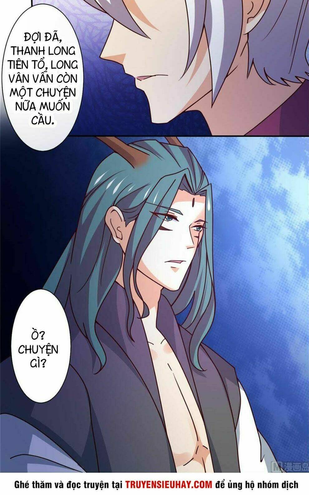 tu chân giả tại dị thế chapter 175 7