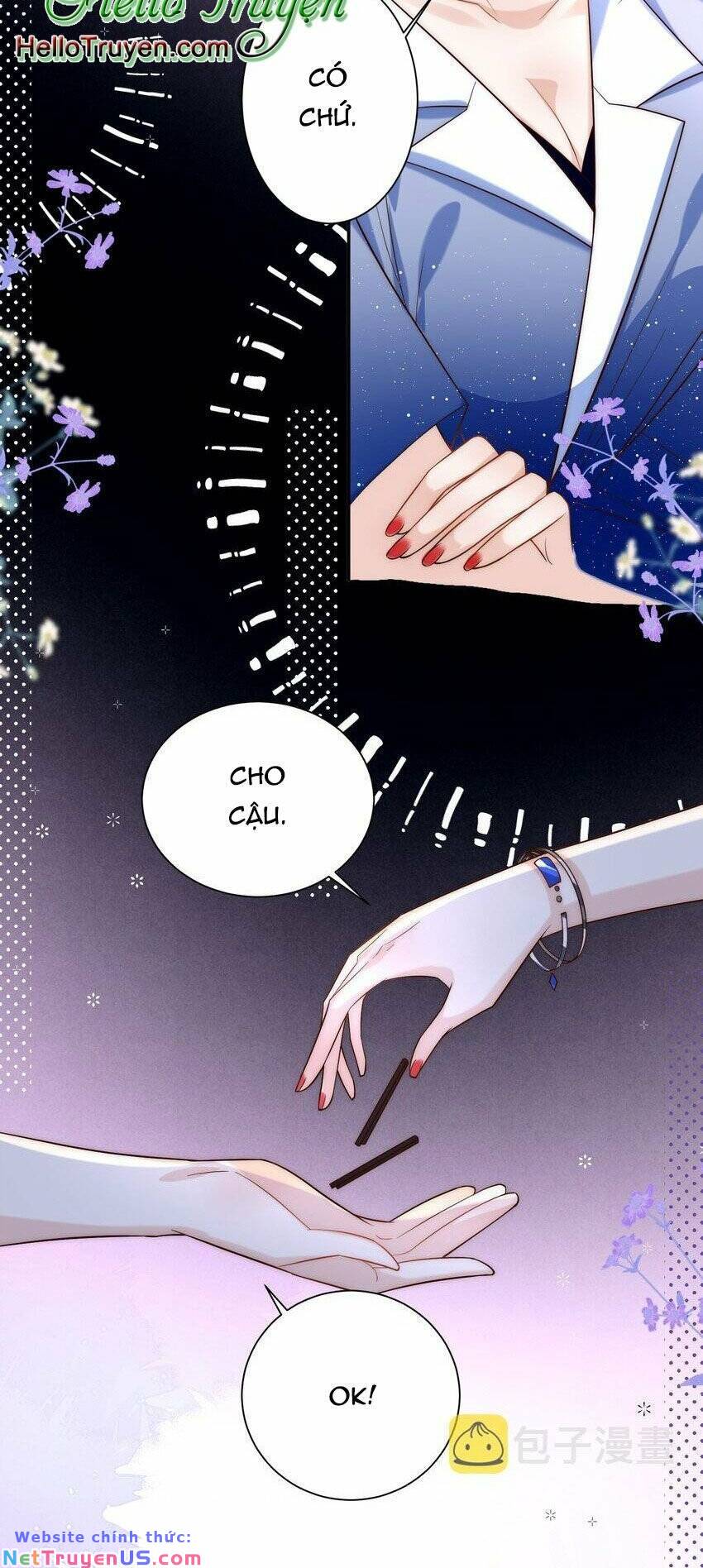 ta được thế thân tỏ tình chapter 9 6