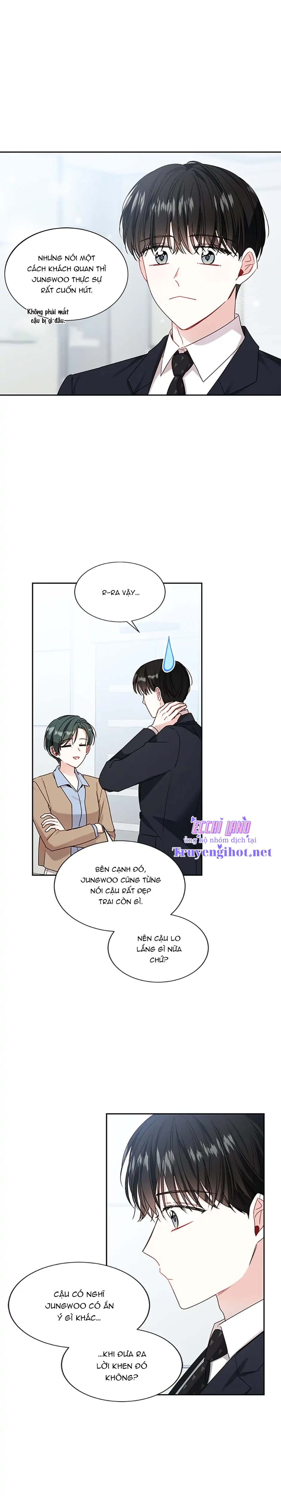 chỉ thị đặc biệt của sếp chapter 38.1 7