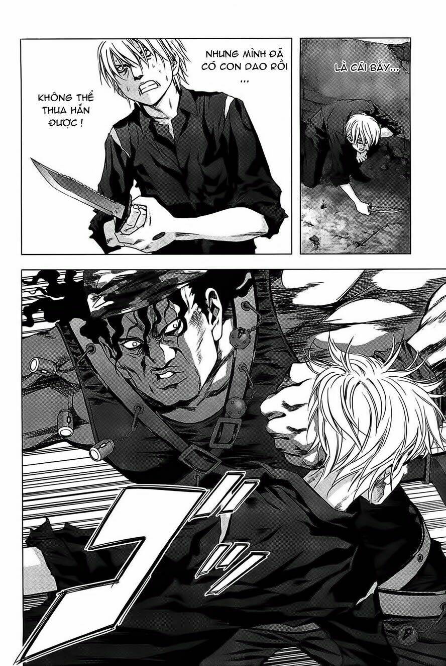 cuộc chiến sinh tồn chapter 30 10