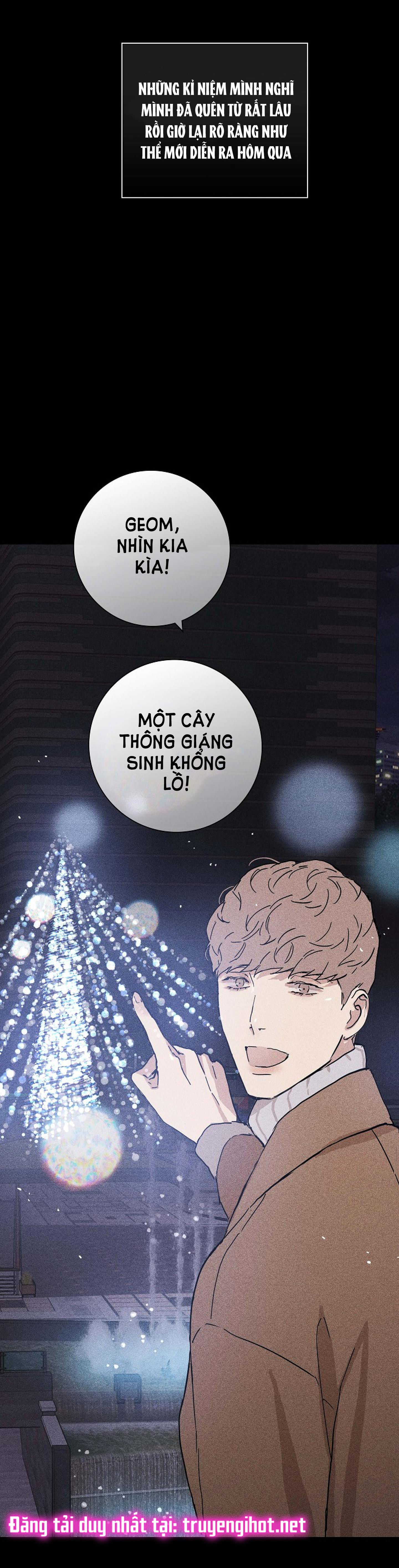 đánh mất tình yêu chapter 16.2 21